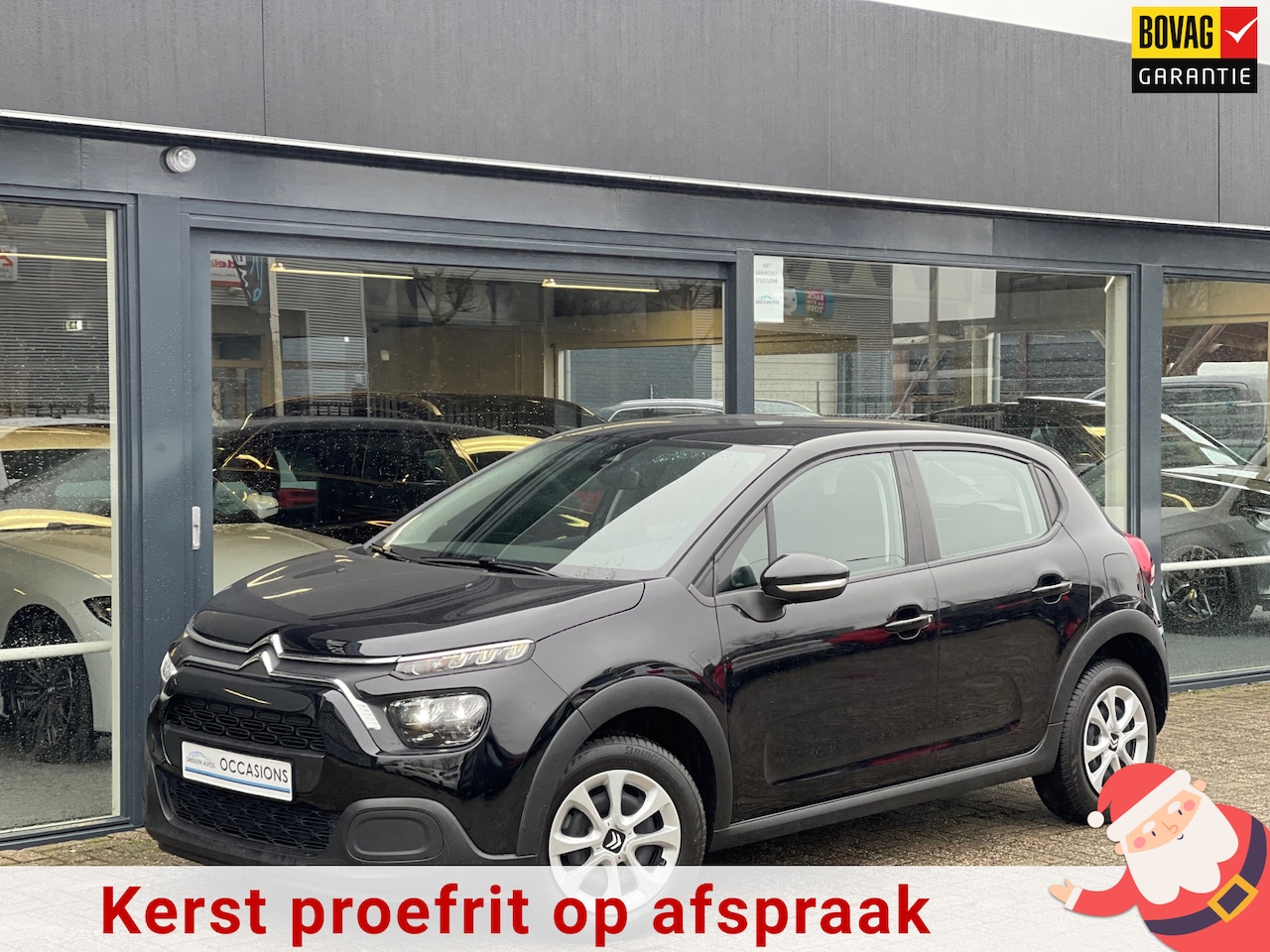 Citroën C3 - 1.2 PureTech Live CRUISE/LINE/STOELVERWM/PDC - AutoWereld.nl