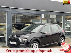 Citroën C3 - 1.2 PureTech Live CRUISE/LINE/STOELVERWM/PDC