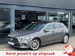 Mercedes-Benz A-klasse - A200 Business Solution AMG PANO/STOELVERW/CRUISE/PDC