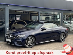 Mercedes-Benz E-klasse Cabrio - 400 4MATIC Premium Plus 360CAM/MEMORY/SIDEASSIST/BURMESTER/ACC/VOLOPTIE