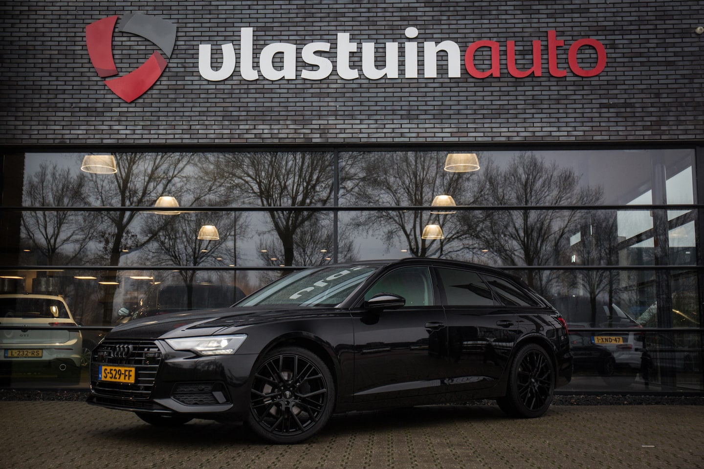 Audi A6 Avant - 45 TFSI Pro Line 45 TFSI Pro Line - AutoWereld.nl