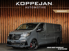 Renault Trafic - 2.0 BluedCi 170PK Automaat Extra Bestelwagen | DUBBELE SCHUIFDEUR | LED KOPLAMPEN | KEYLES