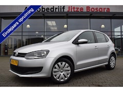 Volkswagen Polo - 1.2 TSi BlueMotion Edition Airco | Originele Audio | Isofix | Trekhaak | Volledig Onderhou