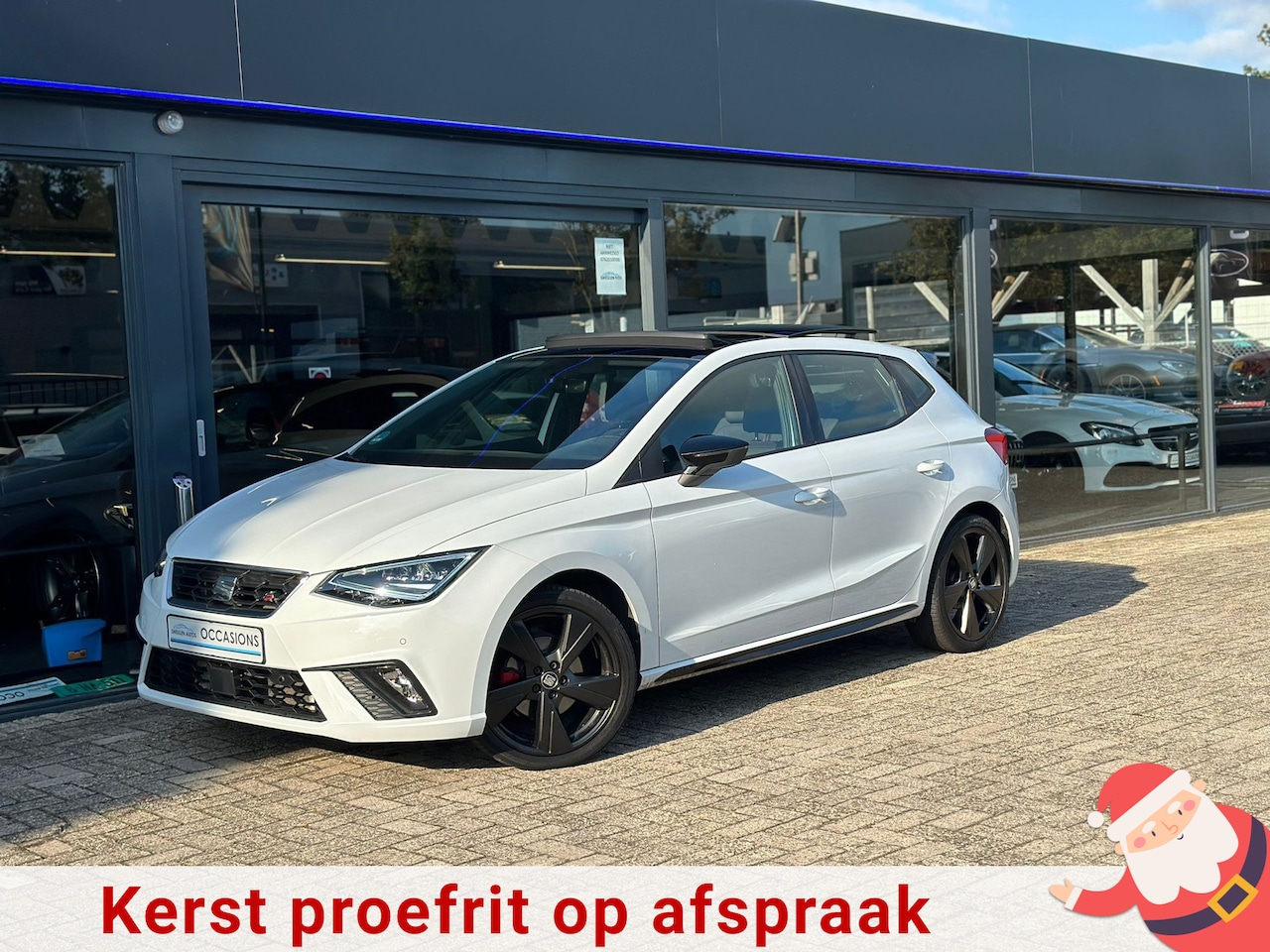 Seat Ibiza - 1.5 TSI FR BEATS PANO/KEYLESS/STOELVERW/DSG/CAM/VOLOPTIE! - AutoWereld.nl