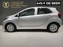 Kia Picanto - 1.0 MPi 67pk 4-zits Dynamic Line Airco Parkeercamera Apple Carplay Android Auto