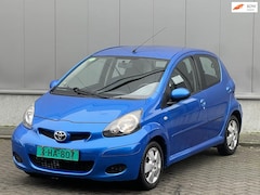 Toyota Aygo - 1.0-12V Airco - elec ramen - nw apk - beurt - rijklaar