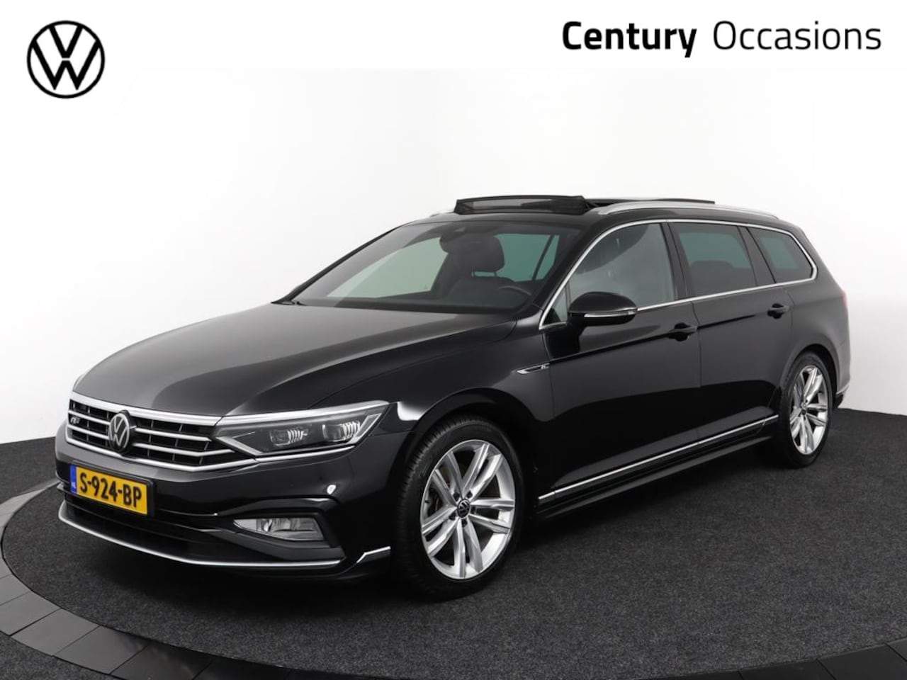 Volkswagen Passat Variant - 1.5 TSI 150Pk automaat R-Line Business + - AutoWereld.nl