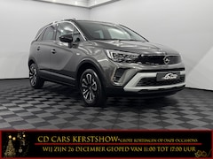 Opel Crossland - 1.2 Turbo Elegance Half leder, Apple carplay, Rijstrook correctie, Winterpakket, Clima, 2