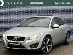 Volvo C30 - 2.5 T5 Kinetic | Uniek | Leder | Bi Xenon | Schuif Kanteldak | Stoelverwarming | Memory |