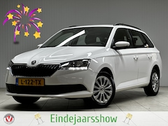 Skoda Fabia Combi - 1.0 TSI Active /LED Dagrijverl. /DAB+ /Airco /Cruise /Elek. pakket /Bluetooth /C.V. afstan