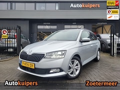 Skoda Fabia Combi - 1.0 TSI Style | Met afneembare trekhaak, AppleCarPlay/AndroidAuto, navigatie, cruise contr