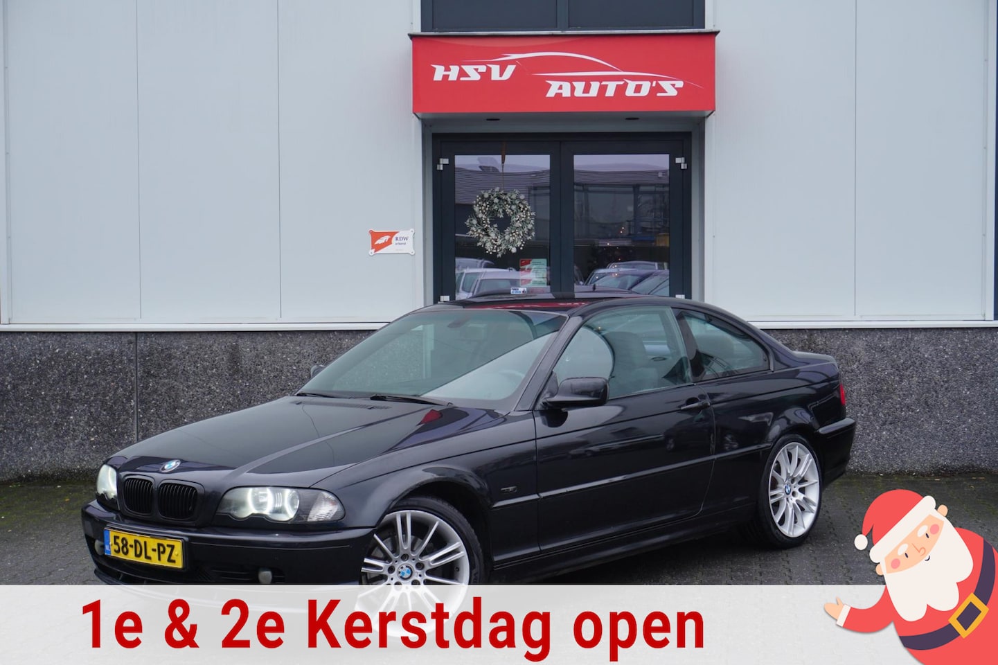 BMW 3-serie Coupé - 323Ci Executive automaat LM airco - AutoWereld.nl