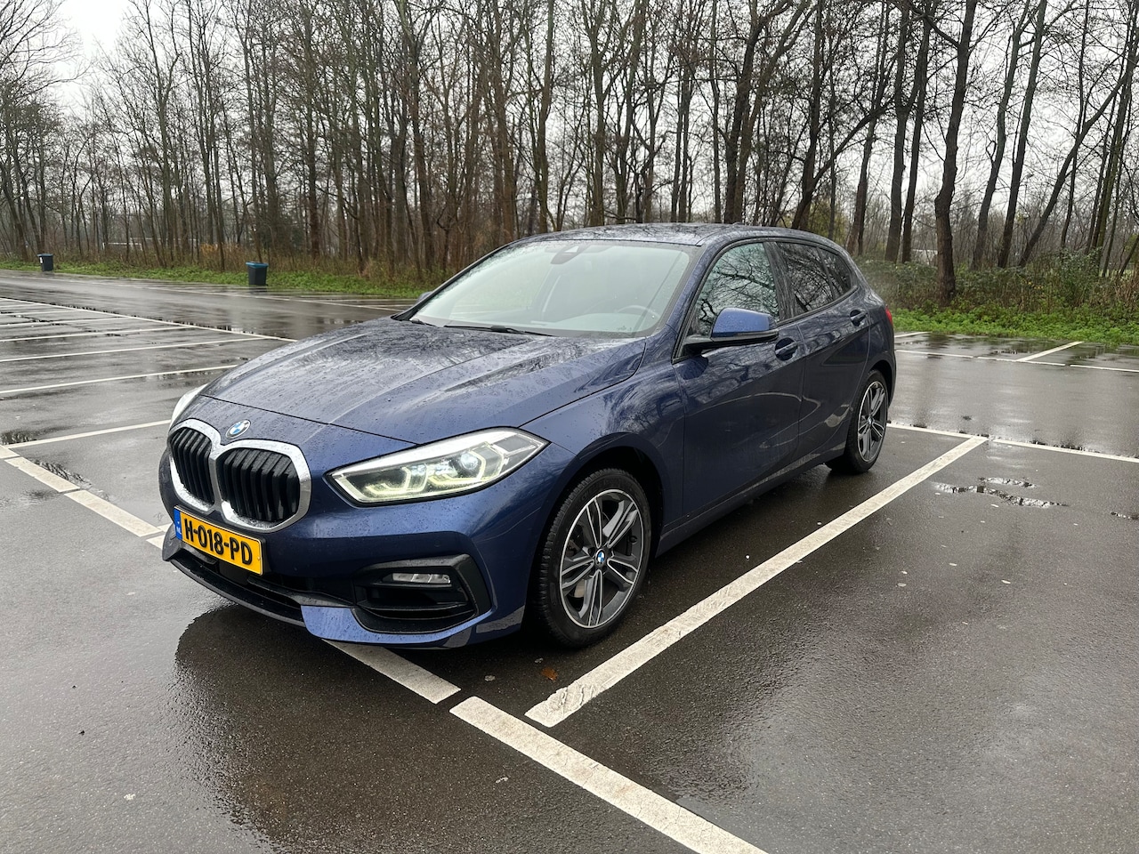 BMW 1-serie - 118i Executive Edition - AutoWereld.nl