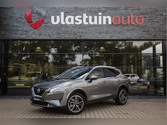 Nissan Qashqai - 1.3 MHEV Xtronic Tekna Plus