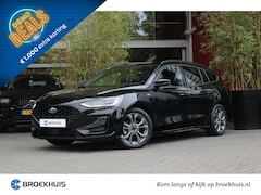 Ford Focus - 1.0 EcoB. Hybrid 155pk Automaat ST-Line | Adaptive Cruise | Dodehoekkdetectie | Camera | K