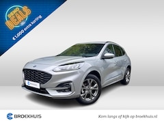 Ford Kuga - 2.5 PHEV ST-Line Trekhaak | Achteruitrijcamera | Cruise Control | Apple Carplay/Android Au