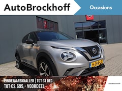 Nissan Juke - 1.0 DIG-T Premiere Edition Navigatie | Automaat | Cruise control | Climate control | Licht