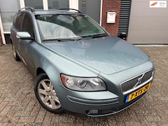 Volvo V50 - 2.4 / Airco / Cruise / NAP