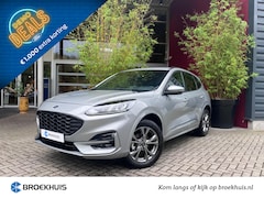 Ford Kuga - 2.5 PHEV ST-Line | Trekhaak | Achteruitrijcamera | Cruise Control | Apple Carplay/Android