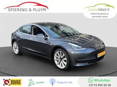 Tesla Model 3 - Long Range AWD 75 kWh | Full Selfdrive | Panodak | 19'' LMV