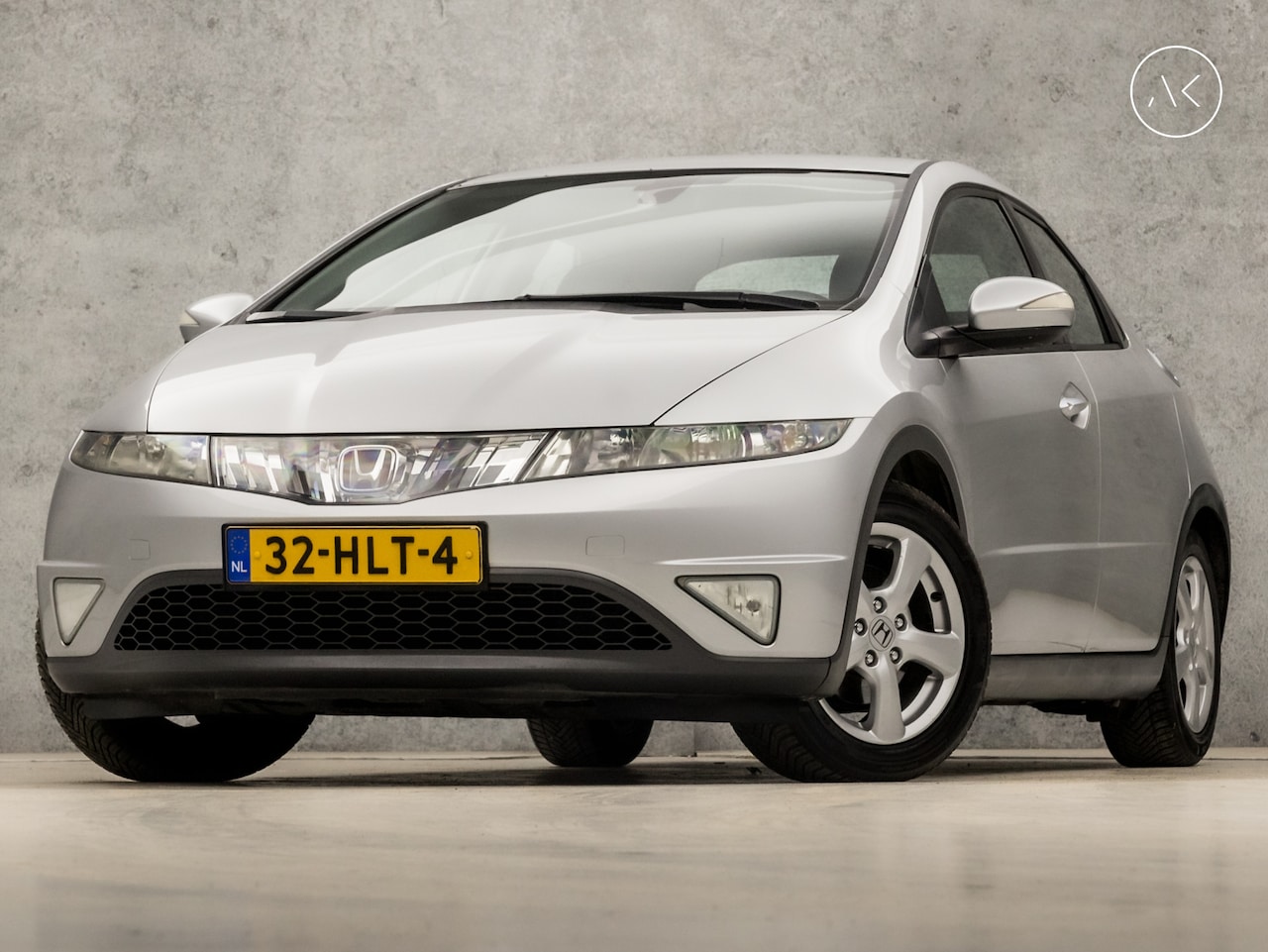 Honda Civic - 1.4 Comfort (YOUNGTIMER, LOGISCH NAP, RADIO, ALCANTARA, BLUETOOTH, CRUISE, CLIMATE, ELEK P - AutoWereld.nl