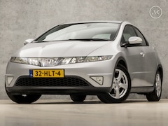 Honda Civic - 1.4 Comfort (YOUNGTIMER, LOGISCH NAP, RADIO, ALCANTARA, BLUETOOTH, CRUISE, CLIMATE, ELEK P