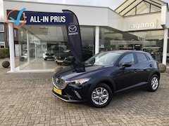 Mazda CX-3 - 2.0 SAG 120 TS+ Navi PDC