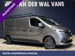 Renault Trafic - 2.0 dCi 146pk Automaat L2H1 Euro6 Airco | 2x zijdeur | LED | Navigatie camera, cruisecontr