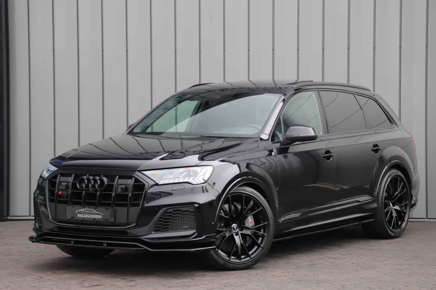 Audi SQ7 - 4.0 TFSI 507PK Quattro | B&O | 4W-Sturing | Keramische-remmen | Carbon | Lucht-vering | Sf - AutoWereld.nl