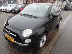 Fiat 500 - apk 11.25 1.2 Lounge airco