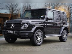 Mercedes-Benz G-klasse - 500 AMG Leder Bruin KERSTSHOW