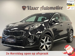 Kia Sportage - 1.6 T-GDI 4WD GT-Line*12 Maanden Garantie*Automaat*Pano*Navi*Stoelverwarming