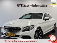 Mercedes-Benz C-klasse Coupé - 180*Automaat*Cruise-Control*Camera*Navi*PDC*Xenon