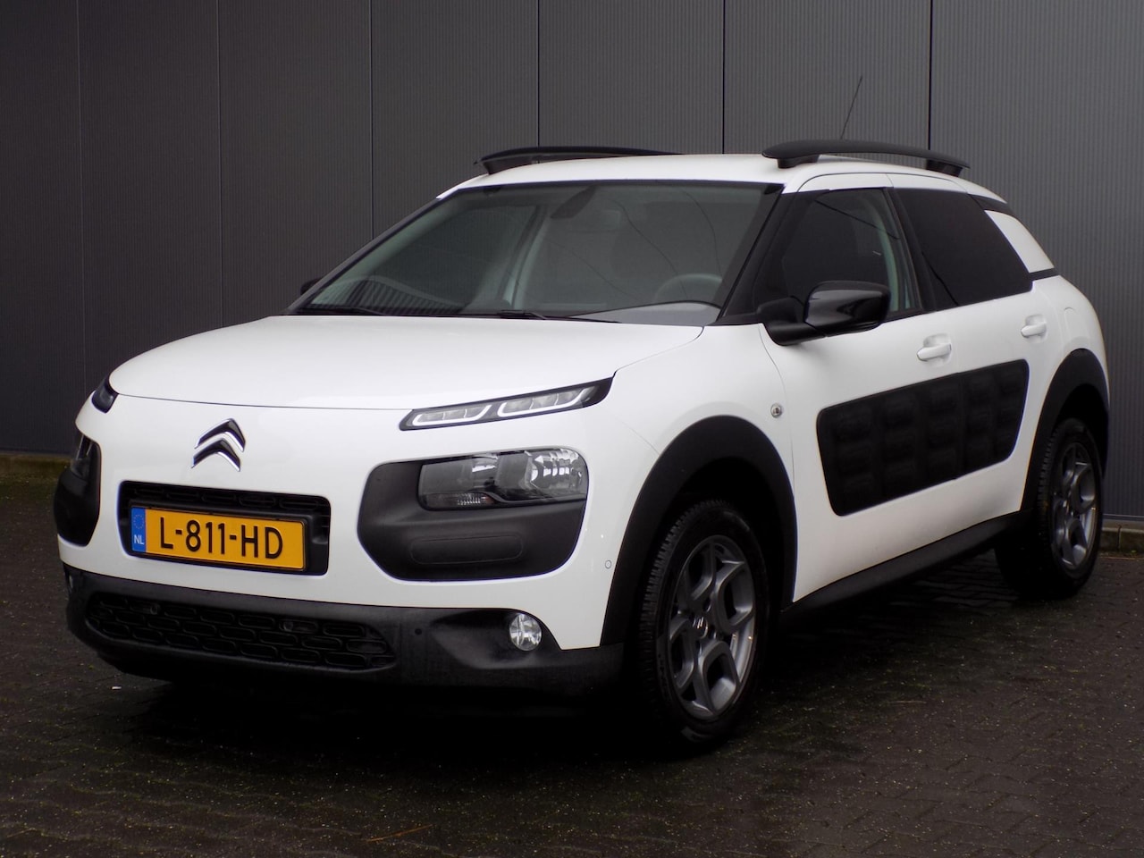 Citroën C4 Cactus - 1.2 PureTech One-Tone Camera - AutoWereld.nl