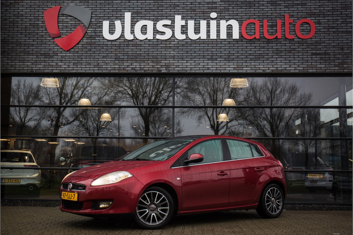 Fiat Bravo - 1.4 T-Jet Edizione Sport 1.4 T-Jet Edizione Sport - AutoWereld.nl