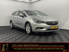 Opel Astra Sports Tourer - 1.0 Innovation Half leder, Parkeer sensoren, Navi, Rijstrook correctie, Clima