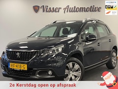 Peugeot 2008 - 1.2 PureTech Blue Lion*Nederlandse Auto*NAP*Automaat*Cruise-Control*Navi*Trekhaak*PDC