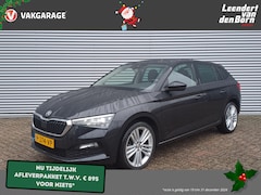 Skoda Scala - 1.0 TSI Business Edition Automaat | 18" LM | Stoelverwarming | Navi