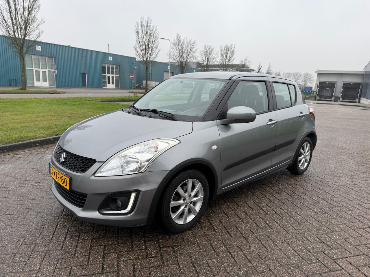 Suzuki Swift - 1.2 Dynamic EASSS 1.2 Dynamic EASSS - AutoWereld.nl