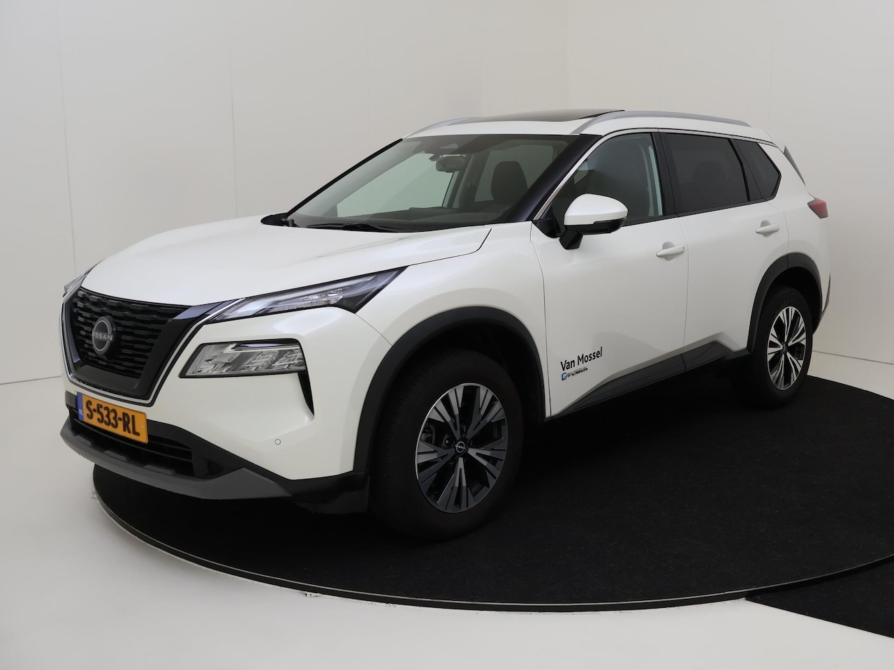 Nissan X-Trail - 1.5 - 158PK e-Power N-Connecta Automaat | Navigatie | Apple Carplay/Android auto | Climate - AutoWereld.nl