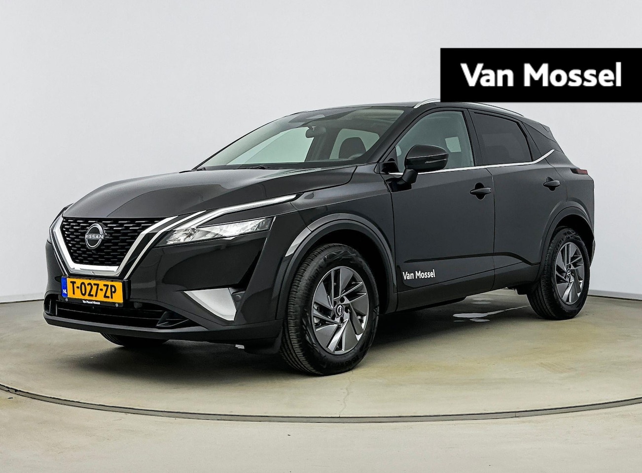 Nissan Qashqai - 1.3 MHEV Acenta 17" LMV | Apple Carplay / Android Auto | Parkeersensoren | Navigatie - AutoWereld.nl