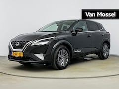 Nissan Qashqai - 1.3 MHEV Acenta | 17" LMV | Apple Carplay / Android Auto | Parkeersensoren | Navigatie