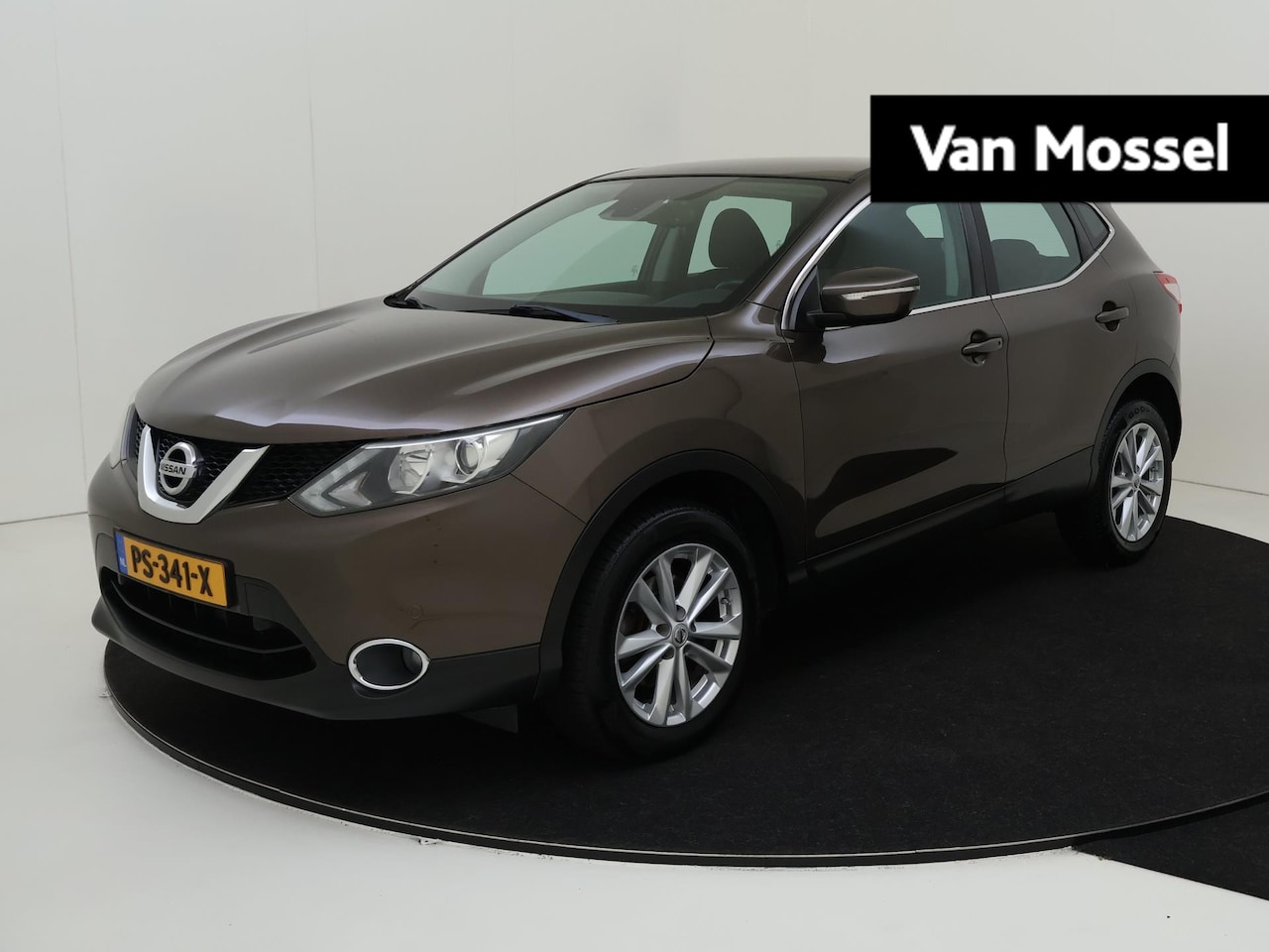 Nissan Qashqai - 1.2 Connect Edition | Stoelverwarming | Full-Map Navigatie | Camera | 17" LMV | Cruise Con - AutoWereld.nl