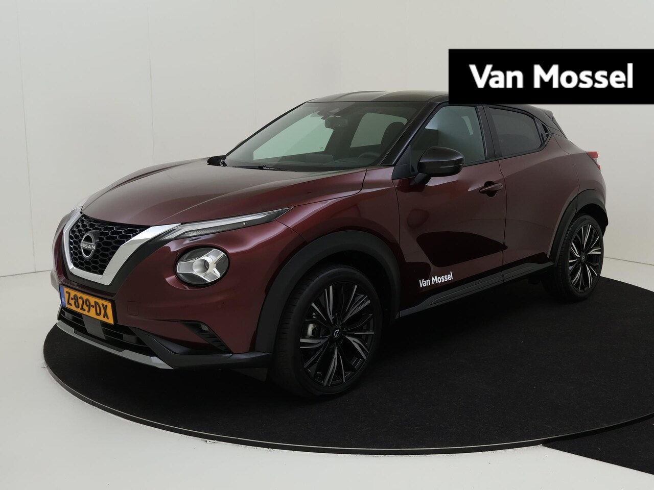 Nissan Juke - 1.0 DIG-T N-Design 1.0 DIG-T N-Design - AutoWereld.nl