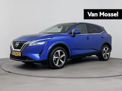 Nissan Qashqai - 1.3 MHEV N-Connecta | Panorama-dak | 360 Camera | Navigatie | Climate Control | Adaptive C