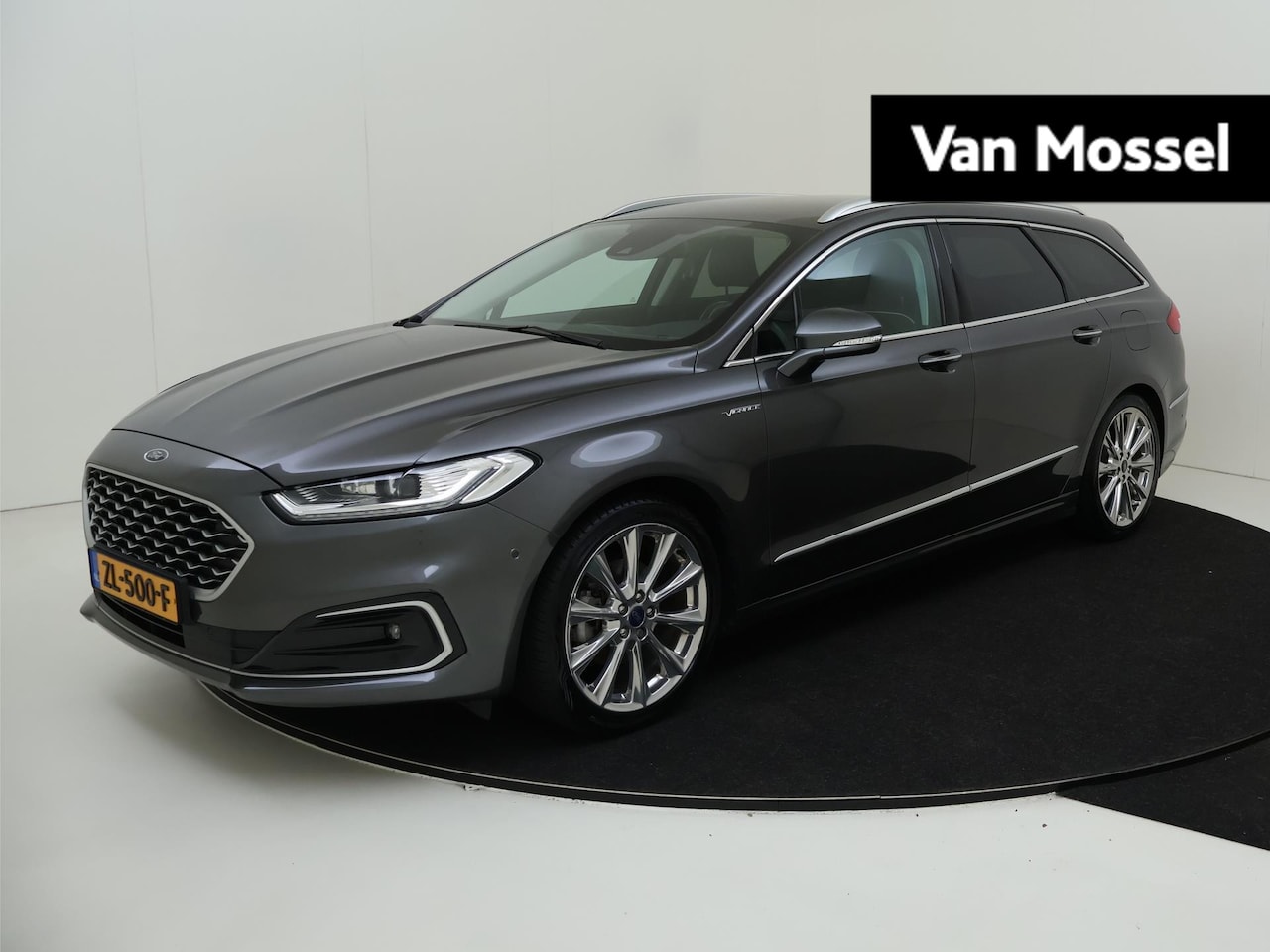 Ford Mondeo Wagon - 2.0 IVCT HEV Vignale | Nederlandse auto | Super compleet! - AutoWereld.nl