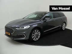 Ford Mondeo Wagon - 2.0 IVCT HEV Vignale | Nederlandse auto | Super compleet