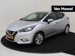 Nissan Micra - 1.0 IG-T N-Connecta