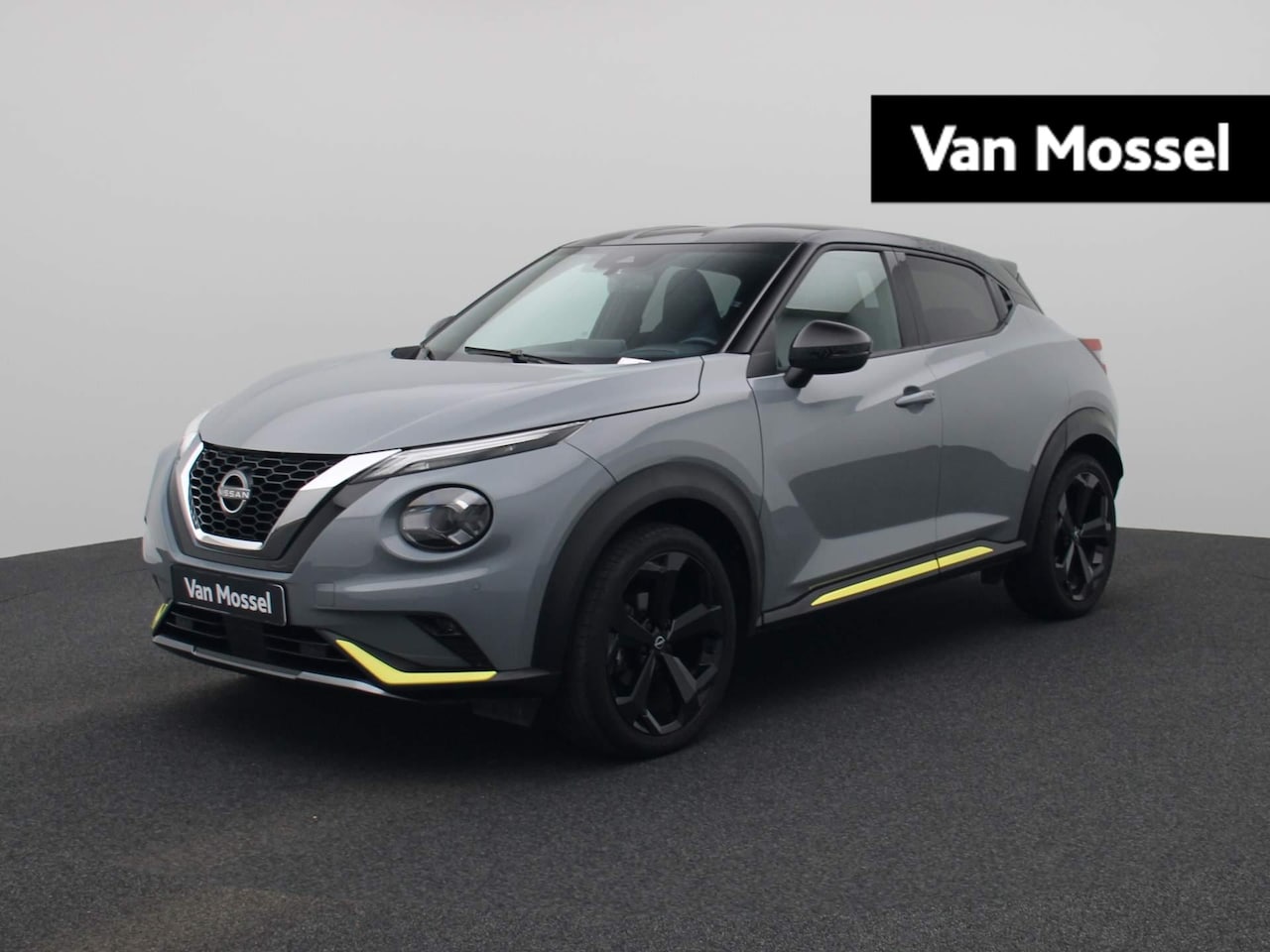 Nissan Juke - 1.0 DIG-T Kiiro | 19" LMV | Camera | PDC Voor + Achter | Apple Carplay & Android Auto | Ke - AutoWereld.nl