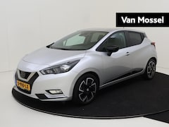 Nissan Micra - 1.0 IG-T N-Design | BOSE | Carplay | Navigatie | Parkeersensoren achter | Airco